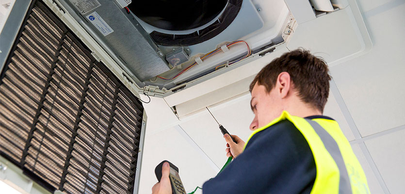 Air Conditioning Maintenance for Commercial, Industrial & Businesses HVAC & Air Conditioning